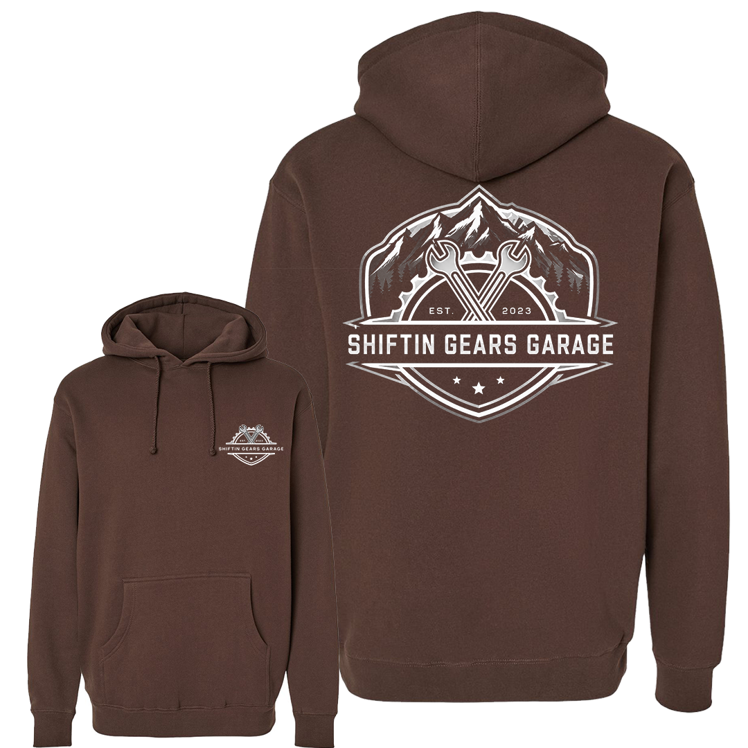 Black Mountain Hoodie