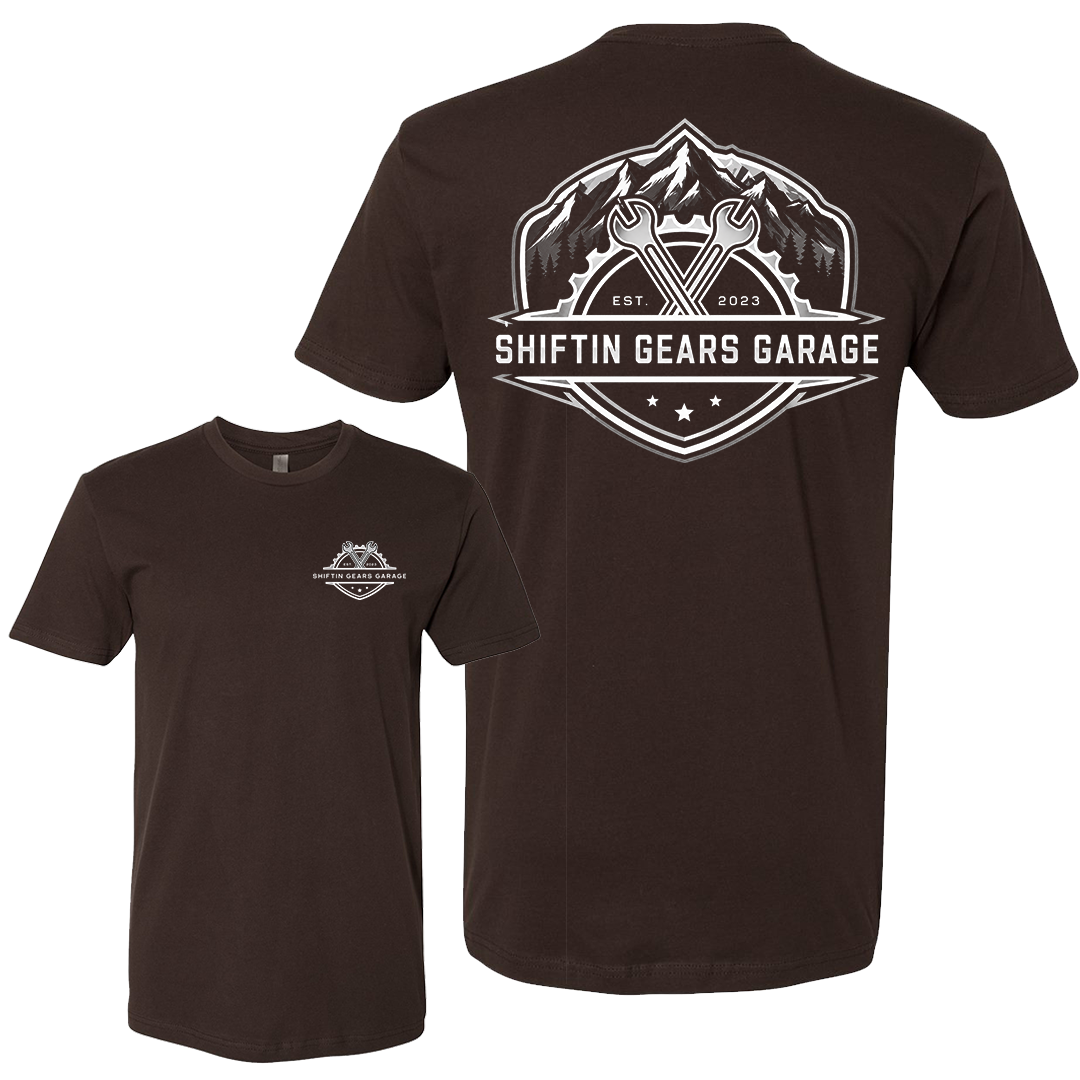 Adventure Mountain Tee