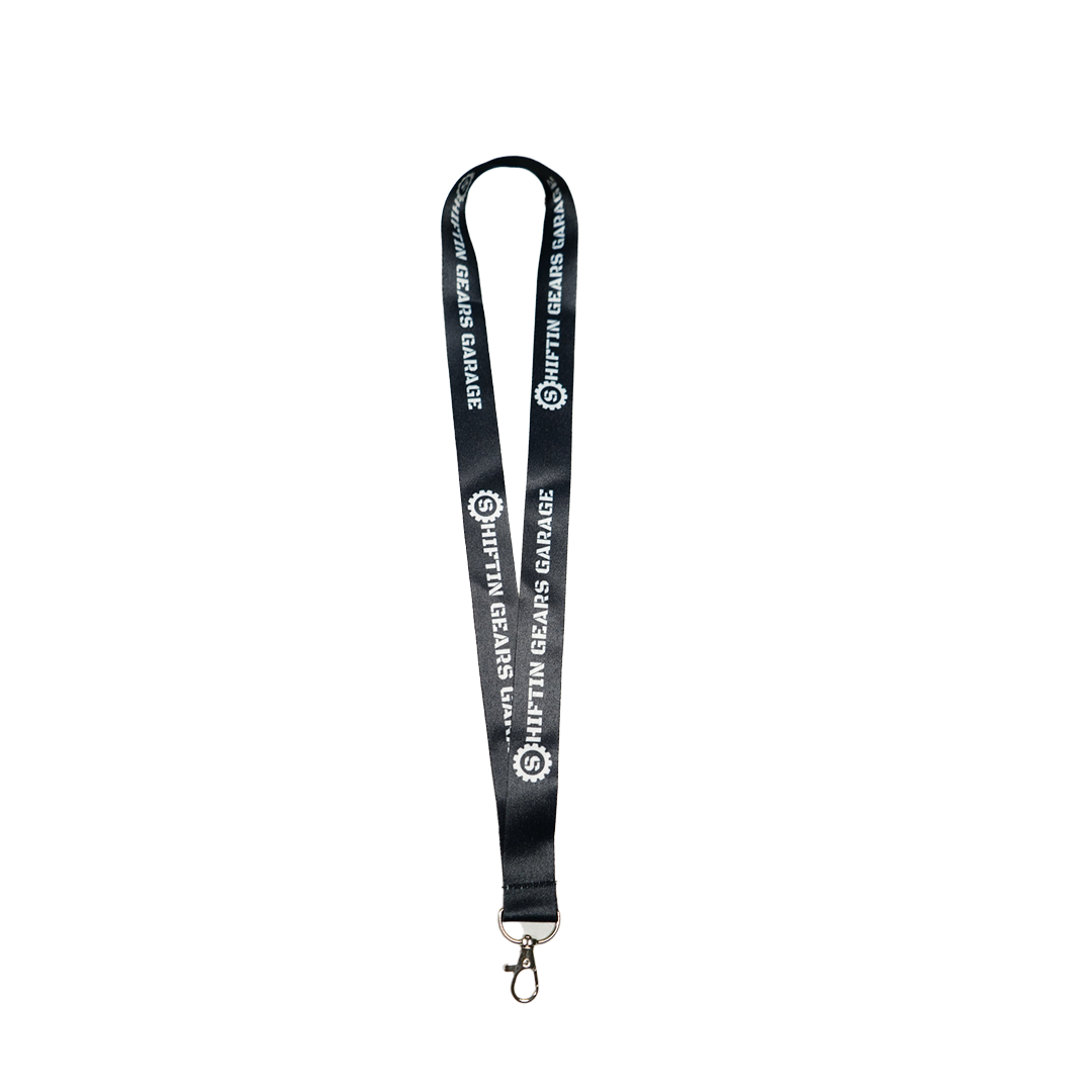 SGG Lanyard