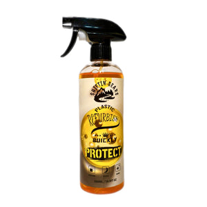 Plastic Refurbish Soap