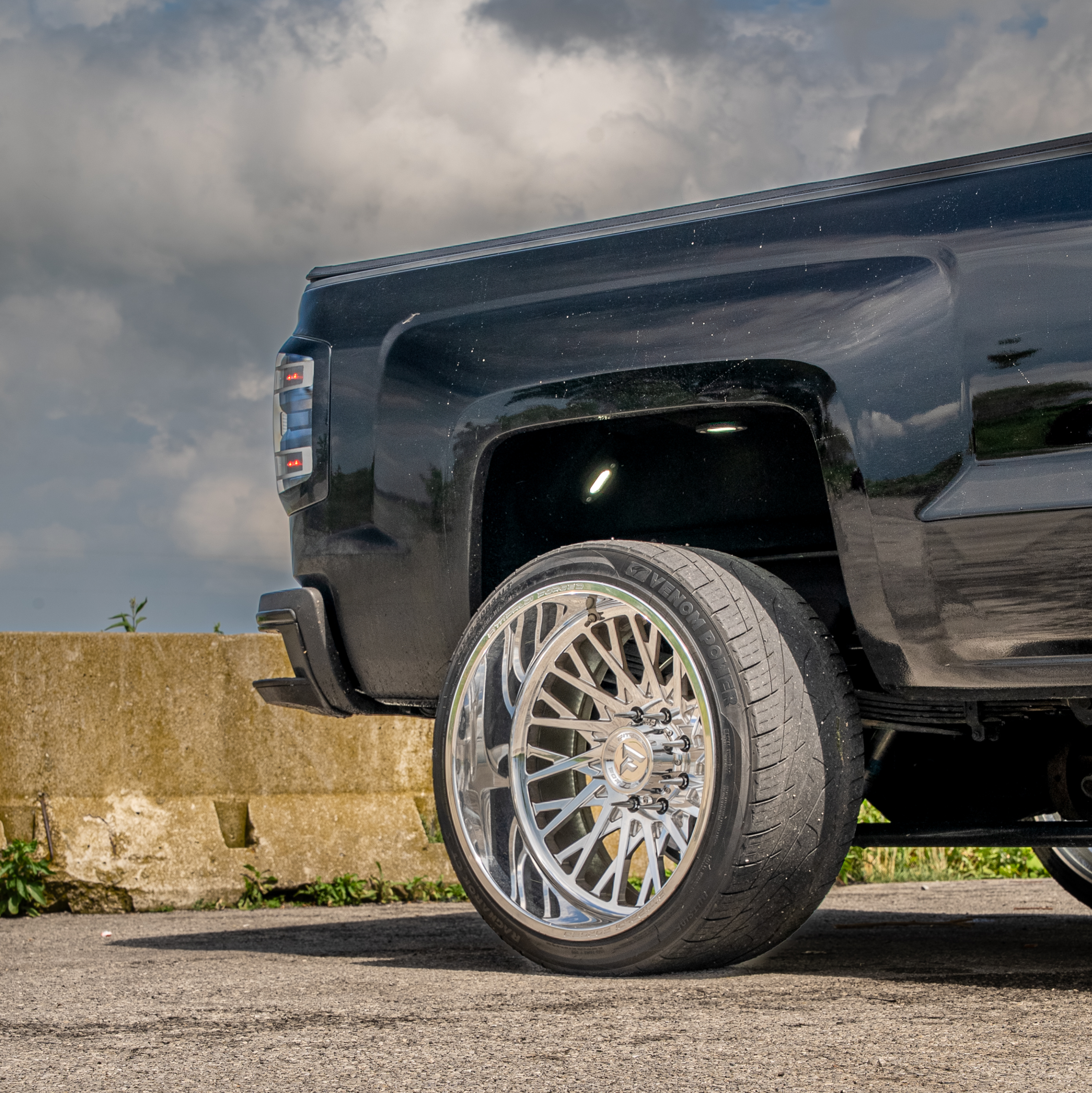 Dual Axel