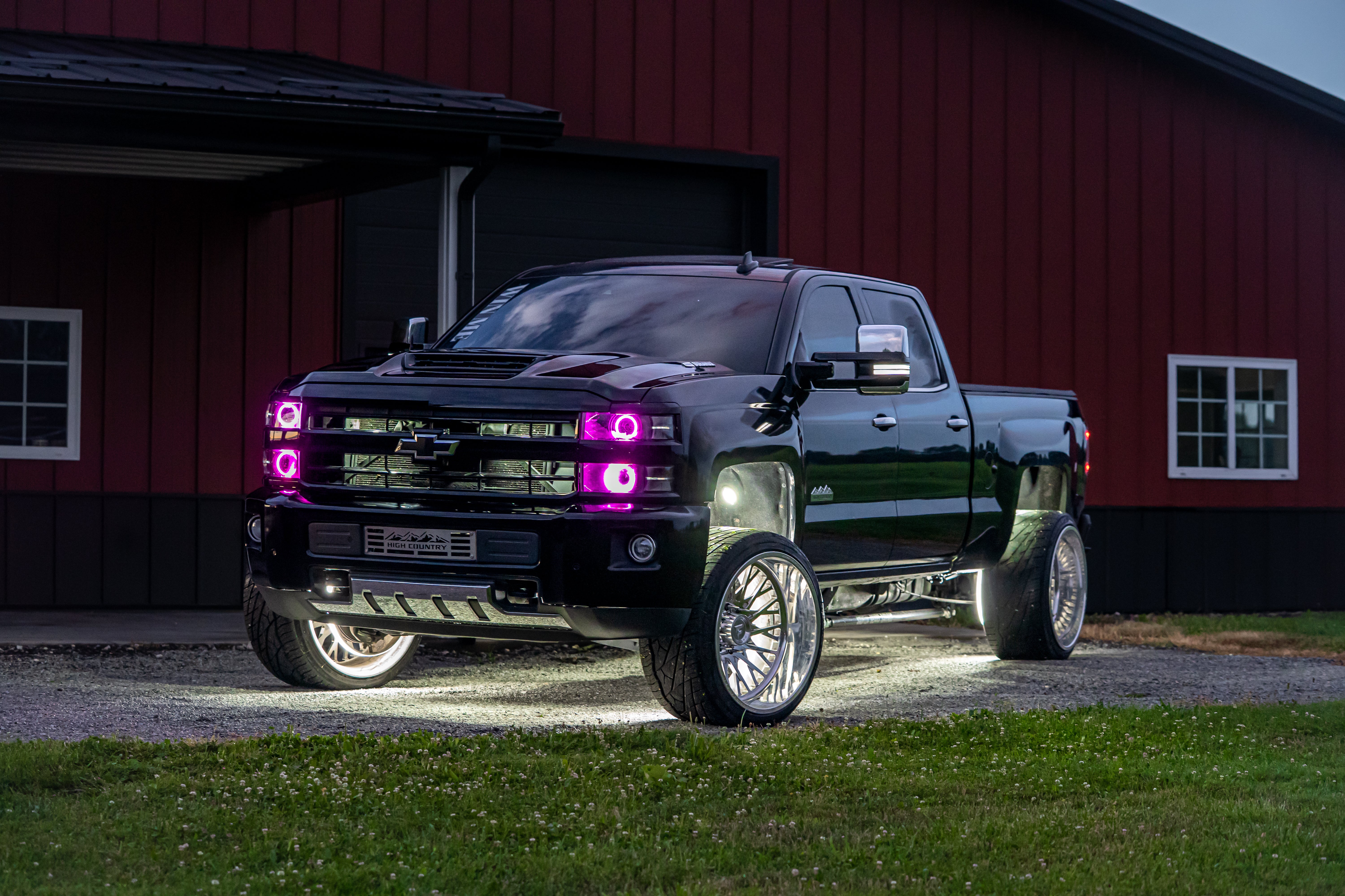 THE TRUCK