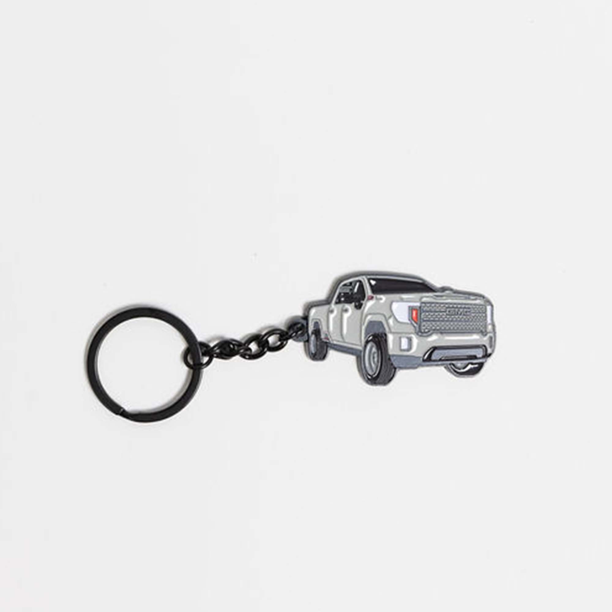 Truck keychain