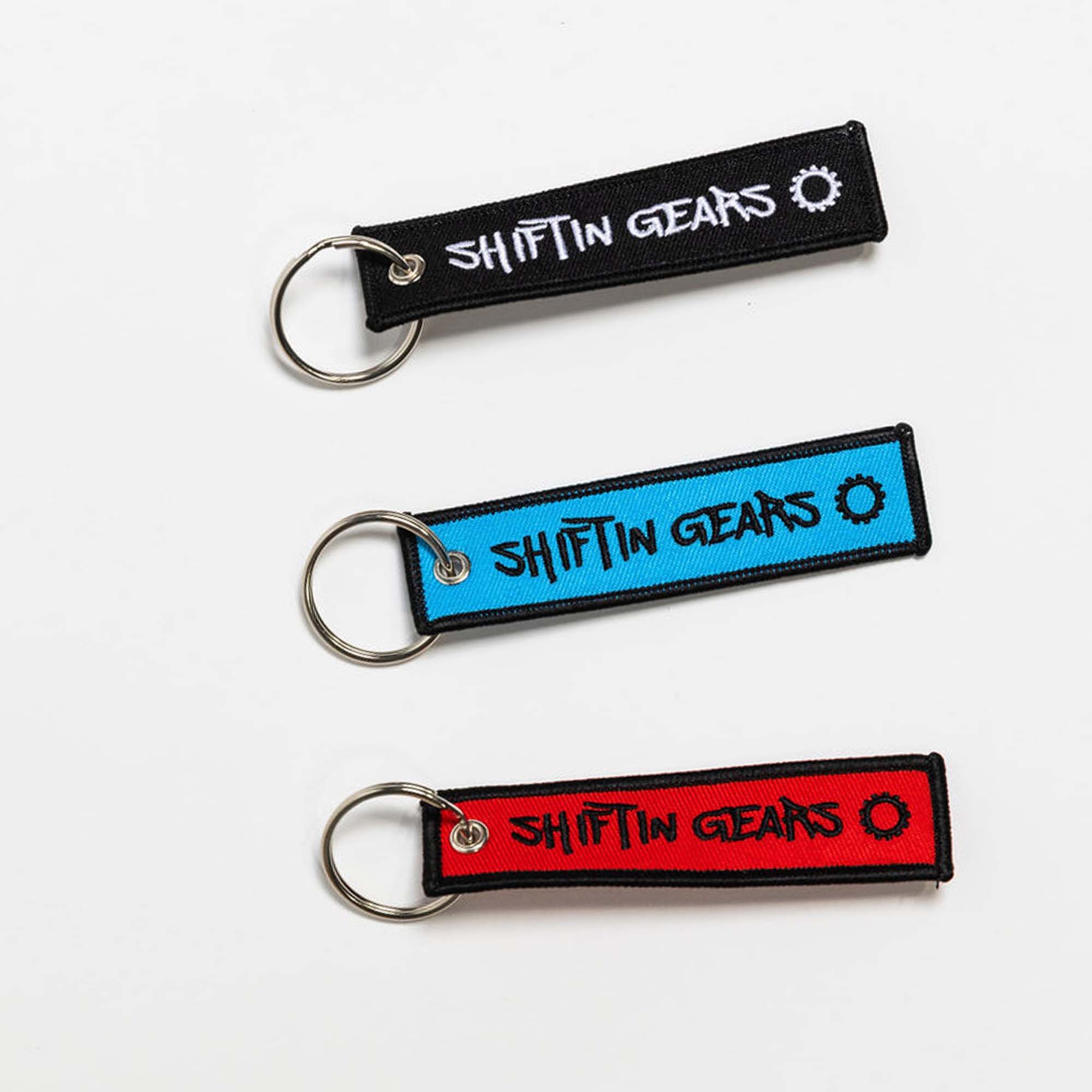 Shifting Gears Jet Tags