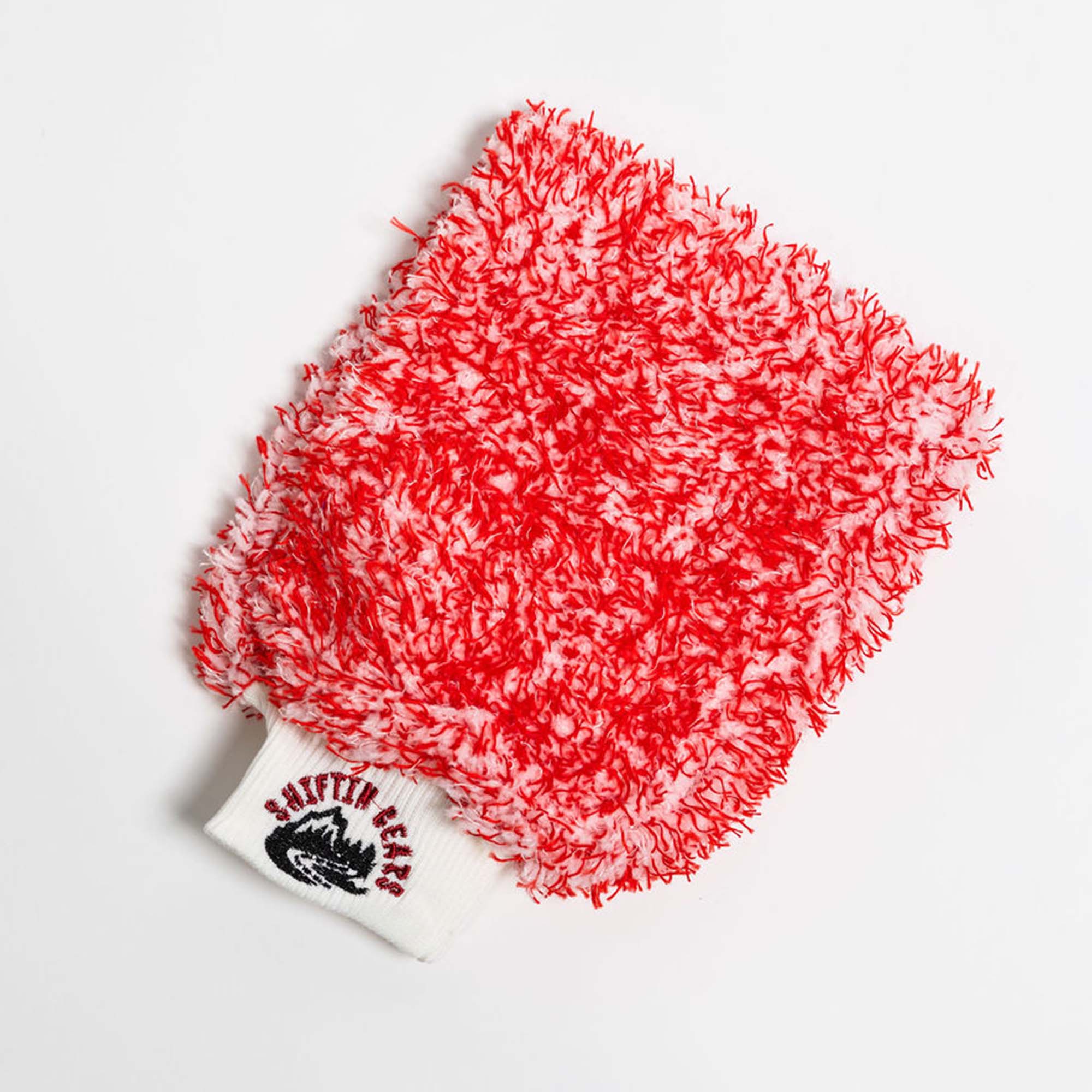 Microfiber Wash Mitt