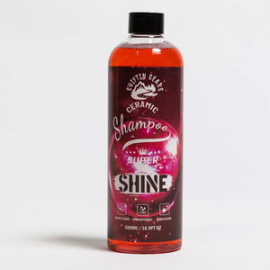 Super Shine Ceramic Shampoo