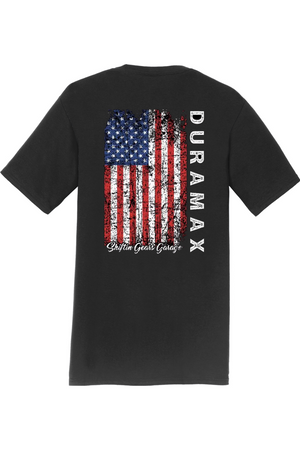Duramax Flag