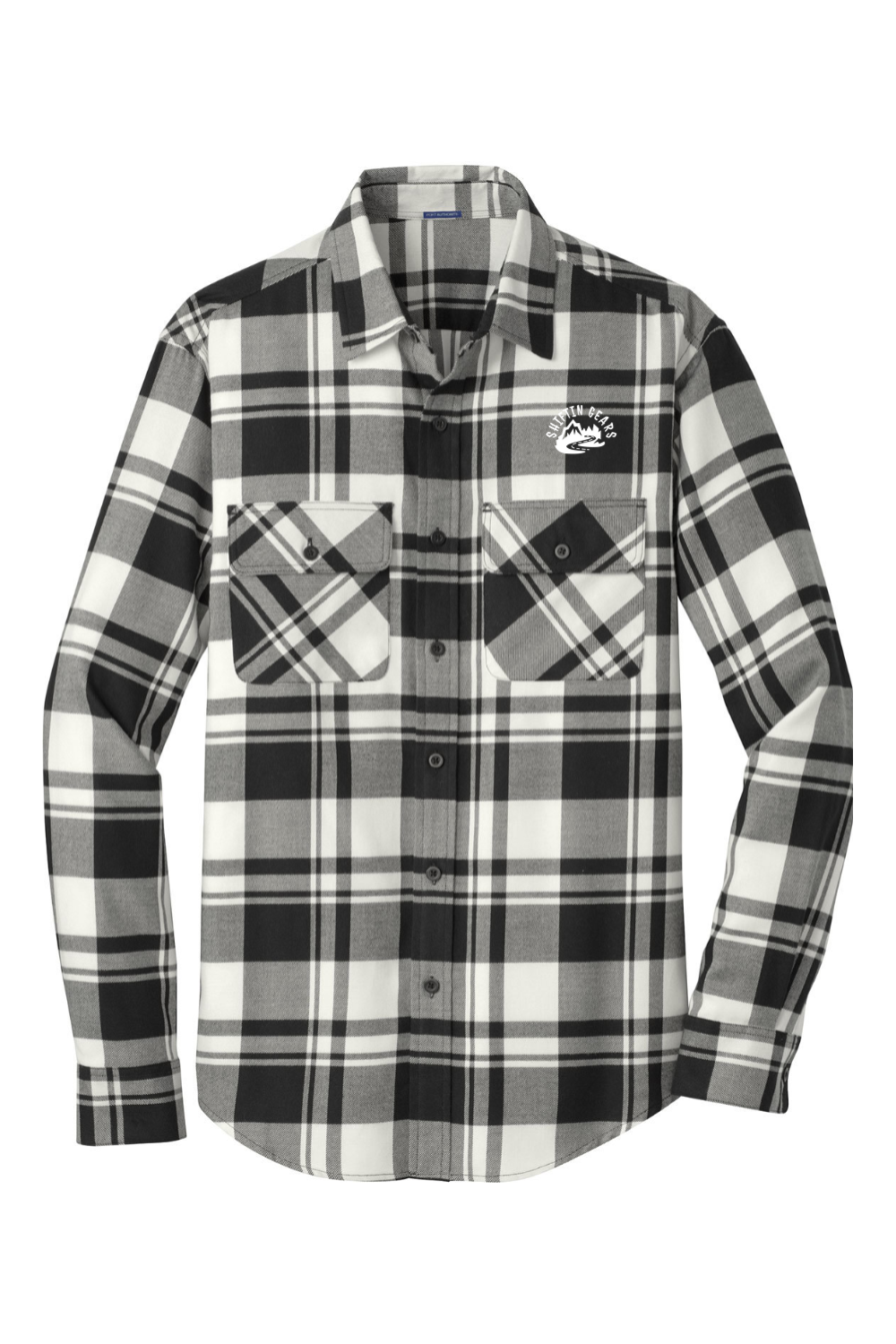Shiftin Gears Flannel