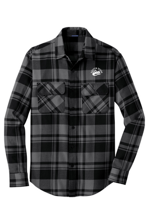 Shiftin Gears Flannel