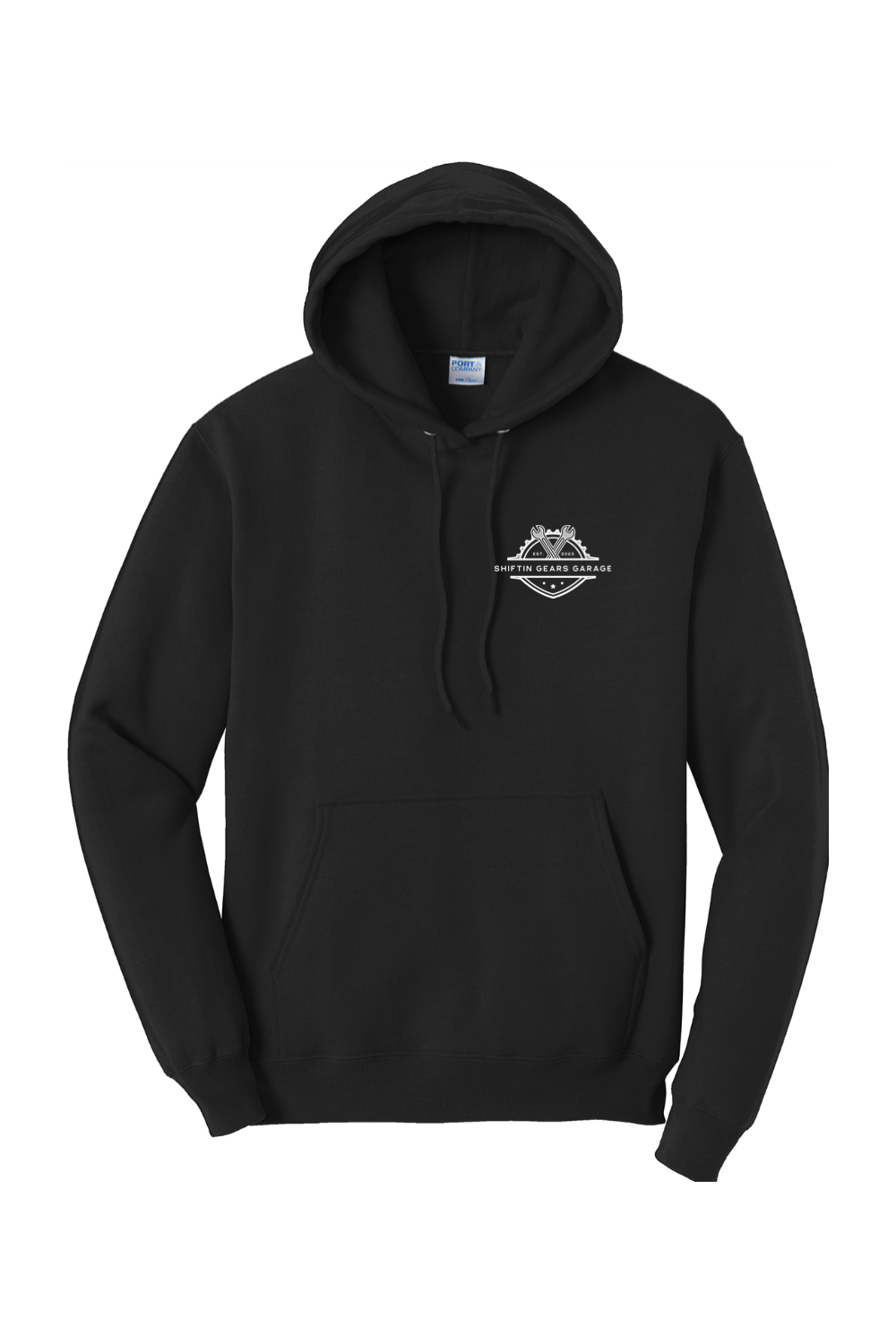 Duramax Flag Hoodie