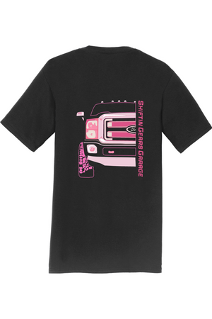 Pink Ford Tee
