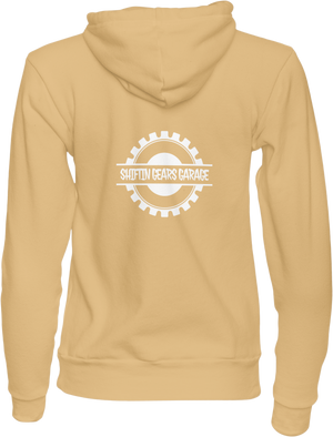 Peach Gear Hoodie