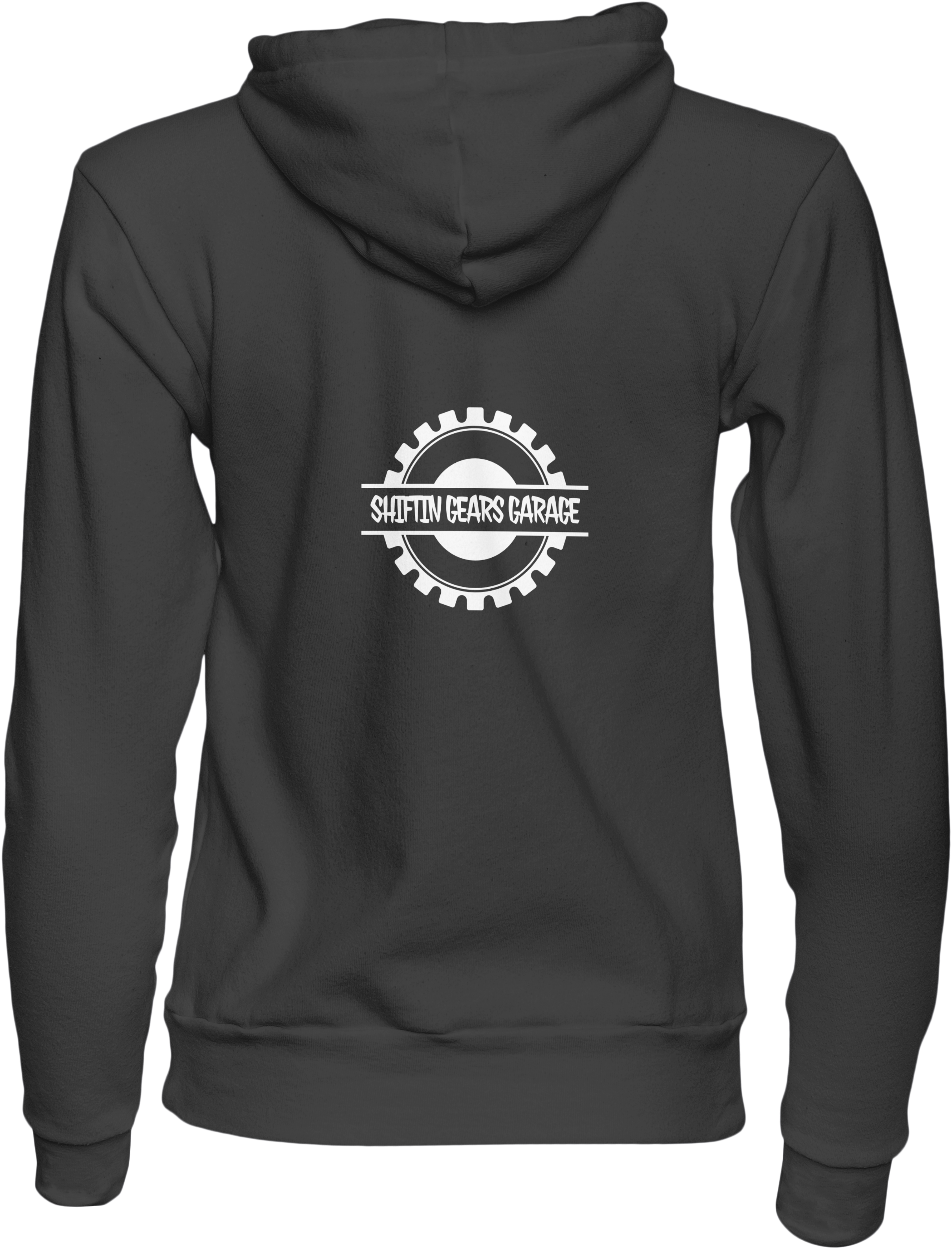 Gear Hoodie