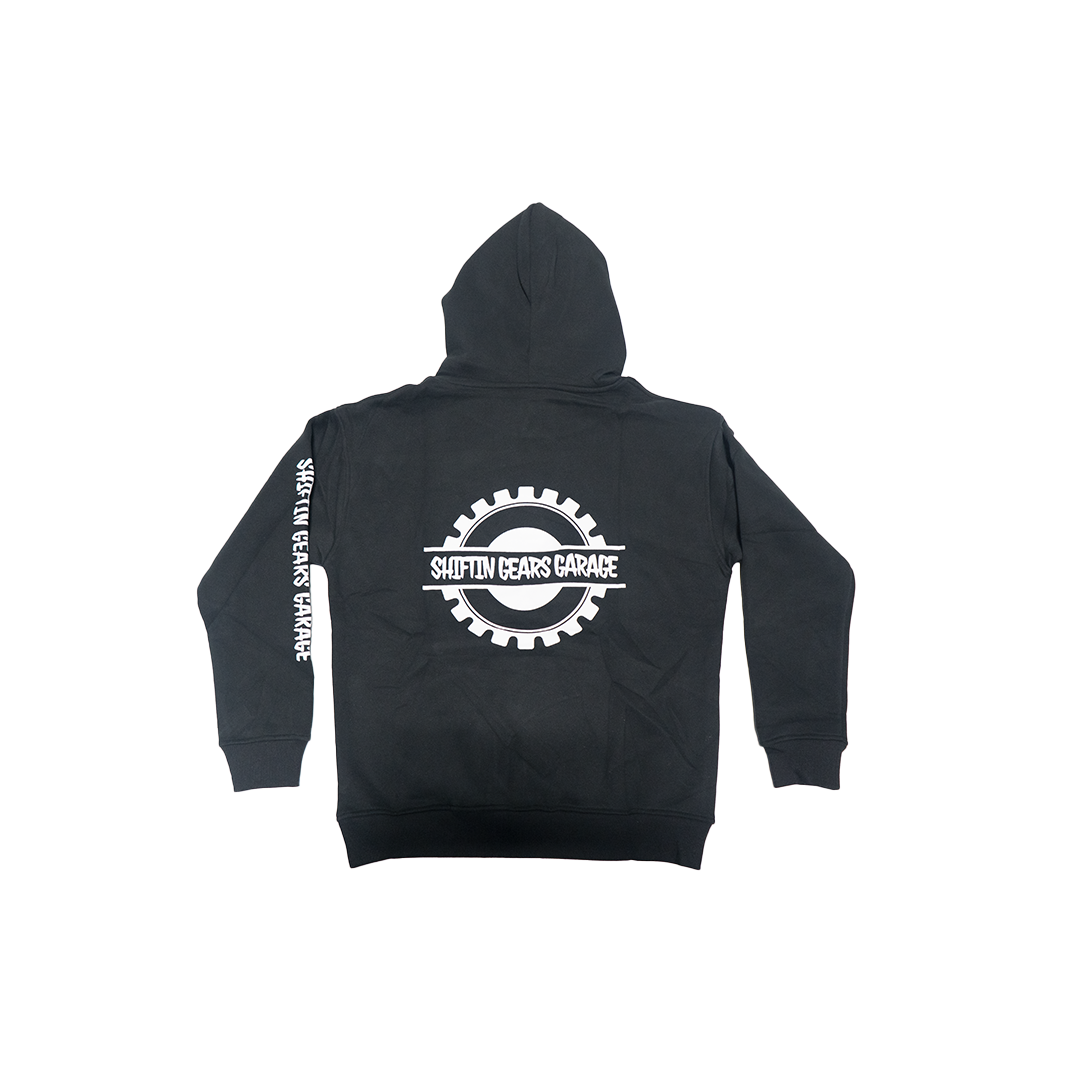 Gear Hoodie