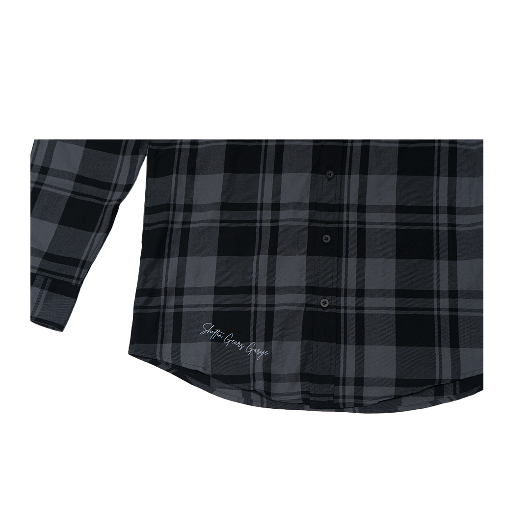 Black Flannel