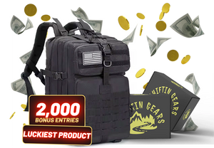 MYSTERY APPAREL BACKPACK