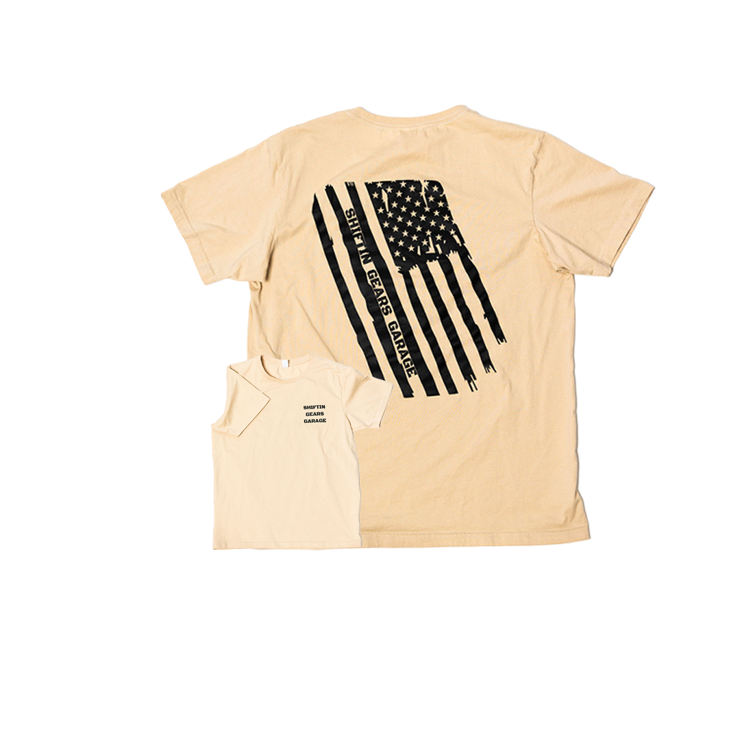 Flag Tee