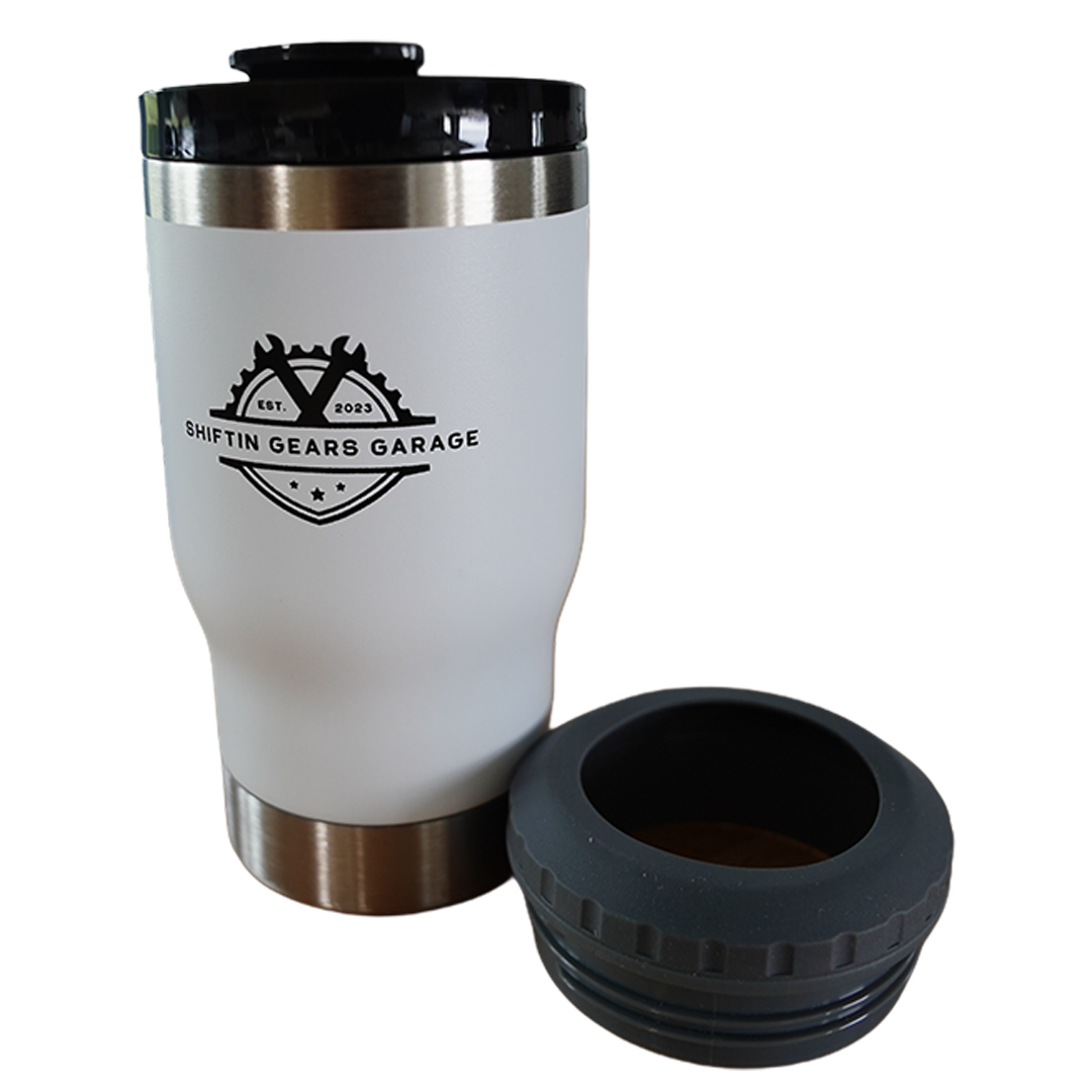 3 in 1 Koozie + Coffee Mug